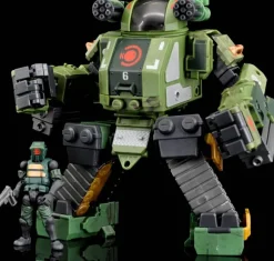 K6 Jungle Stronghold ST2k Set