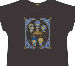 KING OF PRISM by PrettyRhythm: Nendoroid Plus T-Shirt L