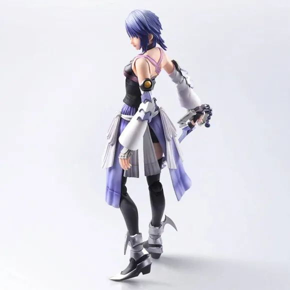 Kingdom Hearts 0.2 Birth By Sleep -A fragmentary passage- Play Arts Kai: Aqua
