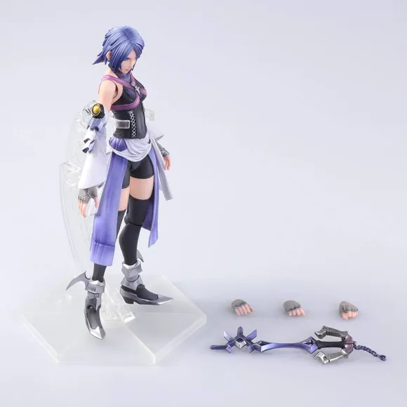 Kingdom Hearts 0.2 Birth By Sleep -A fragmentary passage- Play Arts Kai: Aqua