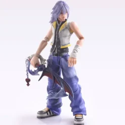 Kingdom Hearts II Play Arts Kai Riku