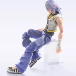 Kingdom Hearts II Play Arts Kai Riku