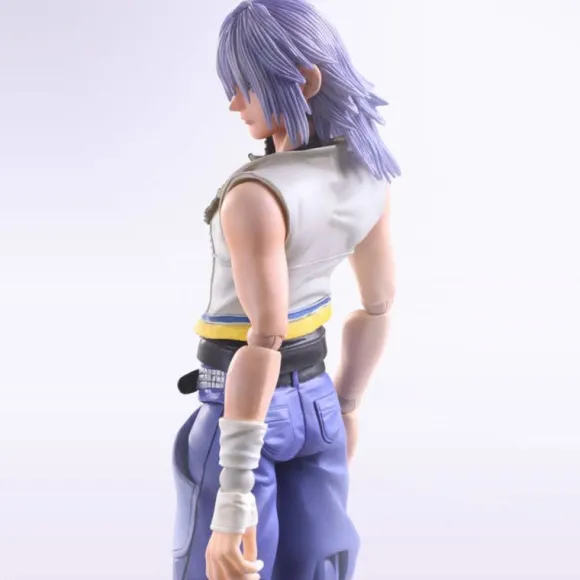 Kingdom Hearts II Play Arts Kai Riku