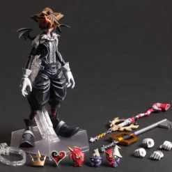 Kingdom Hearts II Play Arts Kai Sora Halloween Town Ver.