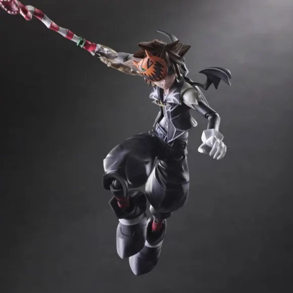 Kingdom Hearts II Play Arts Kai Sora Halloween Town Ver.