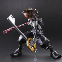Kingdom Hearts II Play Arts Kai Sora Halloween Town Ver.