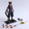 Kingdom Hearts III Play Arts Kai Sora Ver.2
