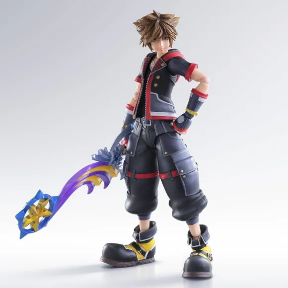 Kingdom Hearts III Play Arts Kai Sora