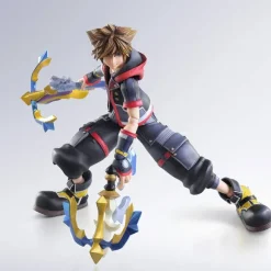 Kingdom Hearts III Play Arts Kai Sora