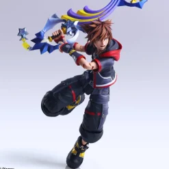 Kingdom Hearts III Play Arts Kai Sora Ver.2 DX Edition