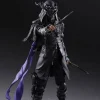 Kingsglaive: Final Fantasy XV Play Arts Kai: Nyx Ulric