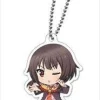 KonoSuba: God's Blessing on this Wonderful World! Crimson Legend: Nendoroid Plus Acrylic Stand Megumin School Uniform Ver.