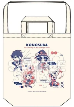 KonoSuba: God's Blessing on this Wonderful World! Crimson Legend: Nendoroid Plus Shoulder Tote Bag