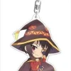 KonoSuba: God's Blessing on this Wonderful World! Crimson Legend: Nendoroid Plus Big Acrylic Keychain Megumin