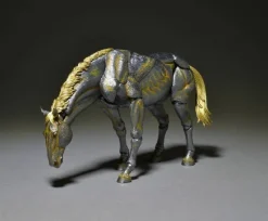 KT Project Horse Iron Rust Color