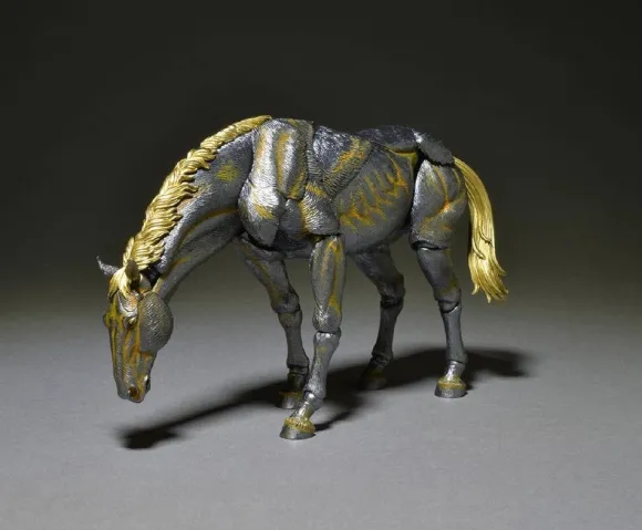 KT Project Horse Iron Rust Color