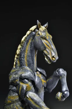 KT Project Horse Iron Rust Color