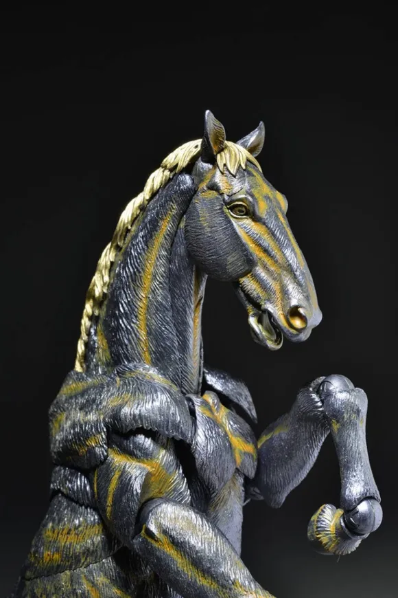 KT Project Horse Iron Rust Color