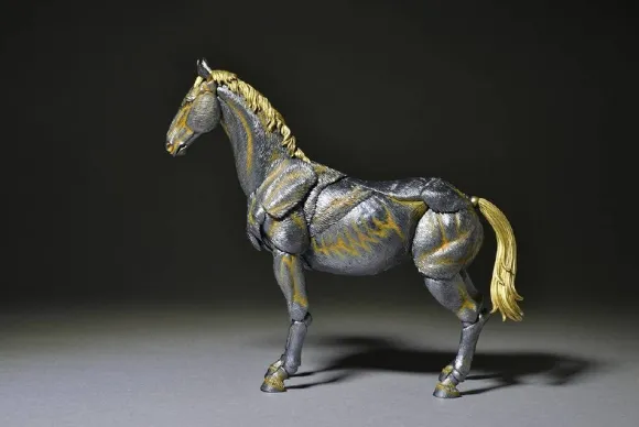KT Project Horse Iron Rust Color