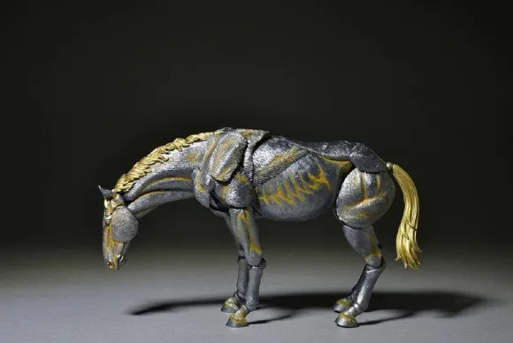 KT Project Horse Iron Rust Color