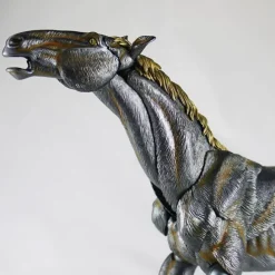 KT Project Horse Iron Rust Color