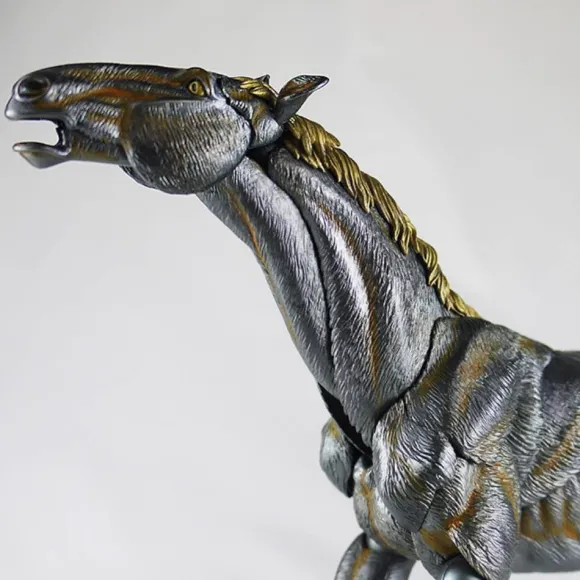 KT Project Horse Iron Rust Color