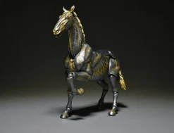 KT Project Horse Iron Rust Color
