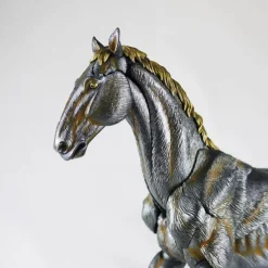 KT Project Horse Iron Rust Color