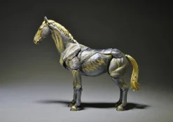 KT Project Horse Iron Rust Color