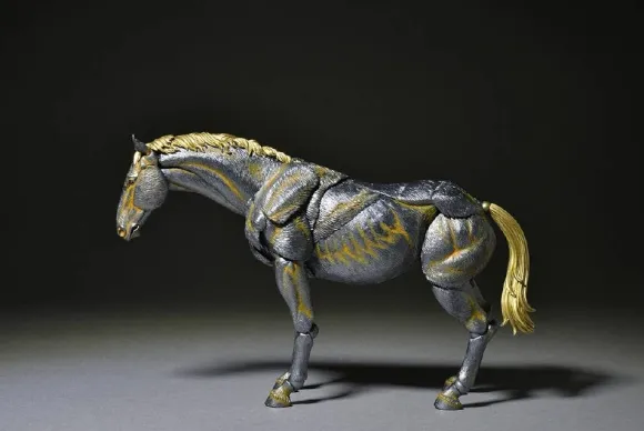 KT Project Horse Iron Rust Color