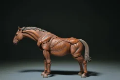 KT Project Jizai Okimono Horse Color Ver.