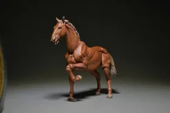 KT Project Jizai Okimono Horse Color Ver.