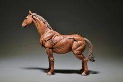 KT Project Jizai Okimono Horse Color Ver.