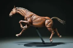 KT Project Jizai Okimono Horse Color Ver.