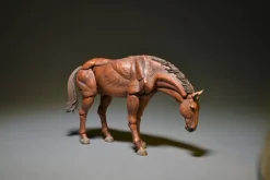 KT Project Jizai Okimono Horse Color Ver.