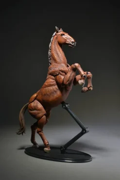 KT Project Jizai Okimono Horse Color Ver.