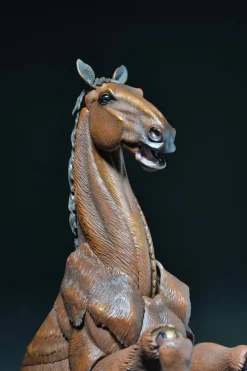 KT Project Jizai Okimono Horse Color Ver.