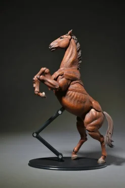 KT Project Jizai Okimono Horse Color Ver.