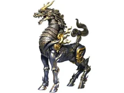 KT Project Kirin Rust-Tone Ver.