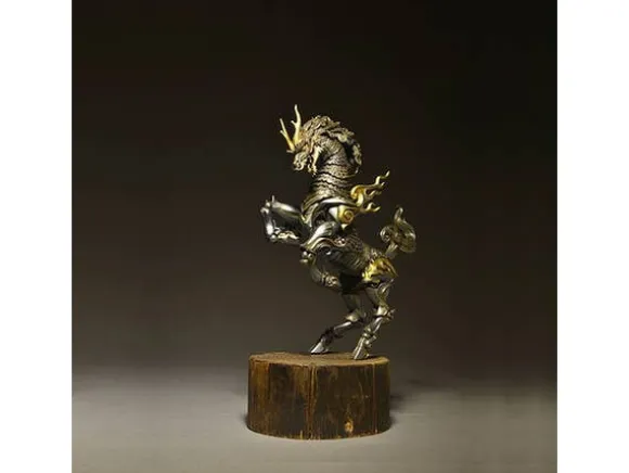 KT Project Kirin Rust-Tone Ver.