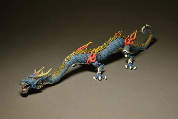 KT Project Ryu (Dragon) Full Color Ver.