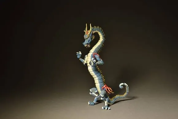KT Project Ryu (Dragon) Full Color Ver.