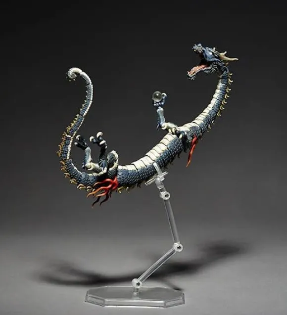 KT Project Ryu (Dragon) Full Color Ver.
