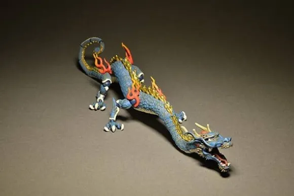 KT Project Ryu (Dragon) Full Color Ver.