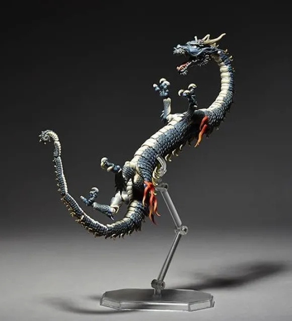 KT Project Ryu (Dragon) Full Color Ver.