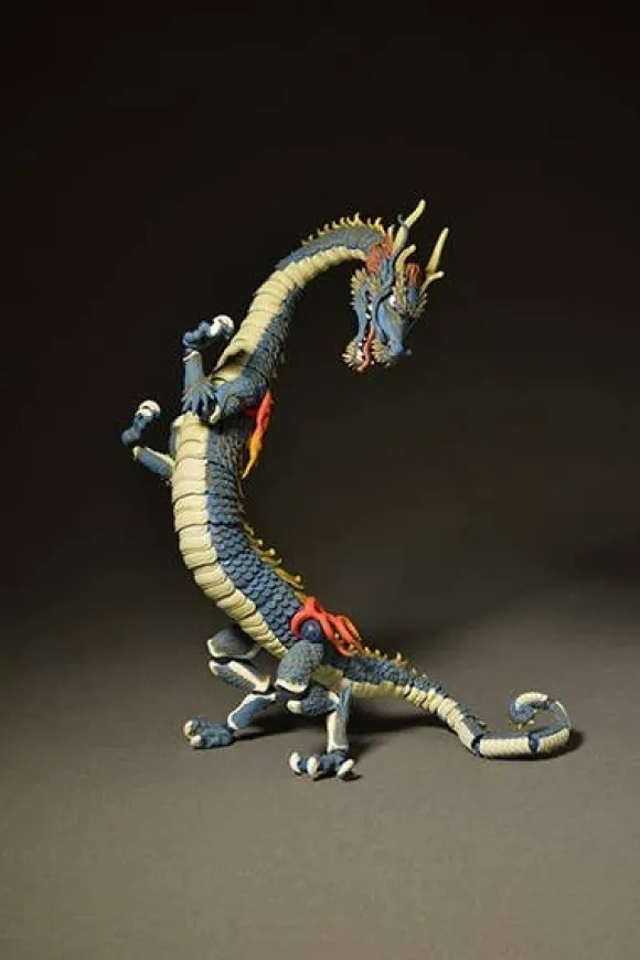 KT Project Ryu (Dragon) Full Color Ver.