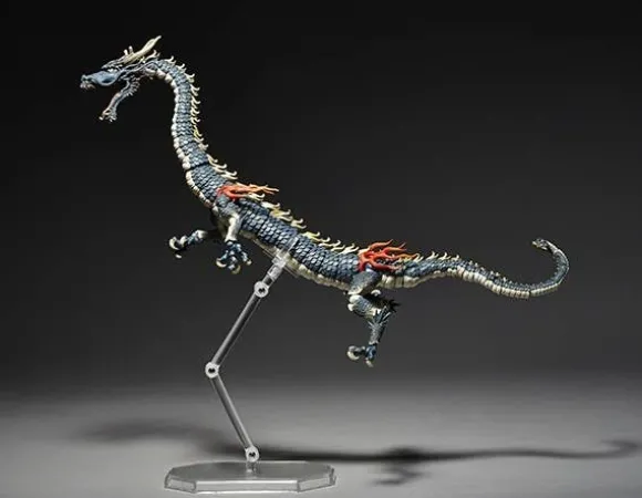 KT Project Ryu (Dragon) Full Color Ver.