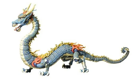 KT Project Ryu (Dragon) Full Color Ver.