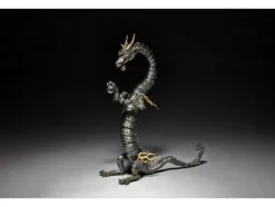 KT Project Ryu (Dragon) Iron Rust Color