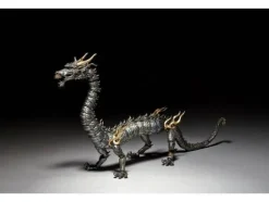 KT Project Ryu (Dragon) Iron Rust Color
